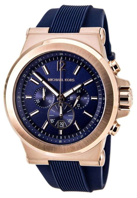 michael kors kabali watch|michael kors leather watch.